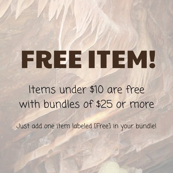 FREE ITEM - Picture 1 of 1